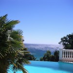 Hotel with sea view in Sainte Maxime